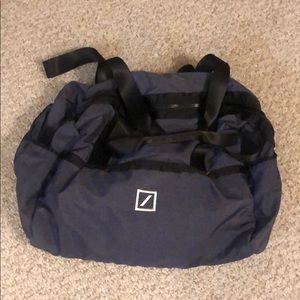Duffle bag -DB logo